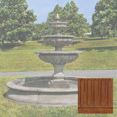 Campania Estate Longvue Fountain