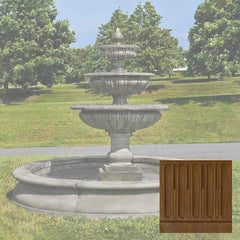 Campania Estate Longvue Fountain