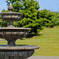 Campania Three Tier Longvue Fountain