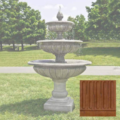 Campania Three Tier Longvue Fountain