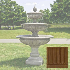 Campania Three Tier Longvue Fountain