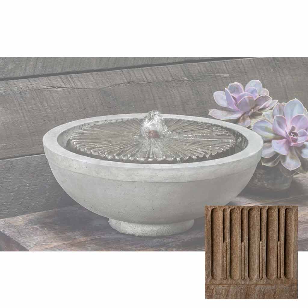 Campania Equinox Garden Terrace Fountain