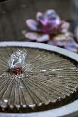 Campania Equinox Garden Terrace Fountain