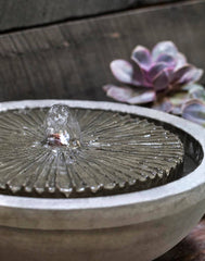 Campania Equinox Garden Terrace Fountain
