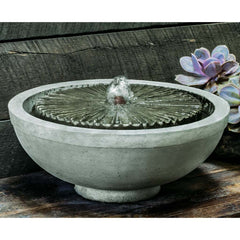 Campania Equinox Garden Terrace Fountain