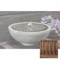 Campania Equinox Garden Terrace Fountain