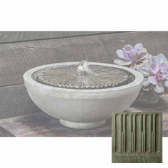 Campania Equinox Garden Terrace Fountain