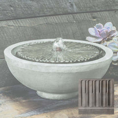 Campania Equinox Garden Terrace Fountain
