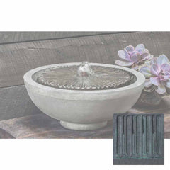 Campania Equinox Garden Terrace Fountain