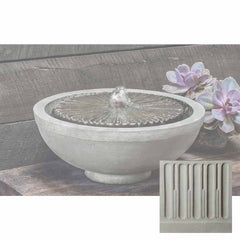Campania Equinox Garden Terrace Fountain
