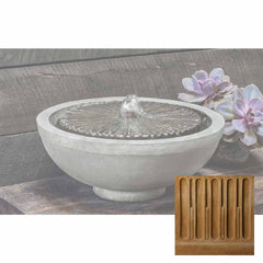 Campania Equinox Garden Terrace Fountain