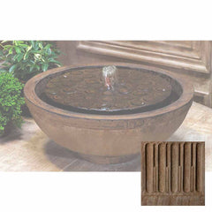 Campania Cirrus Garden Terrace Fountain