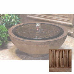 Campania Cirrus Garden Terrace Fountain