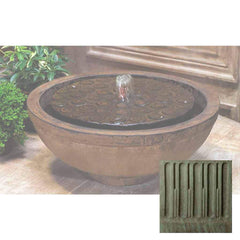 Campania Cirrus Garden Terrace Fountain