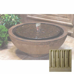 Campania Cirrus Garden Terrace Fountain
