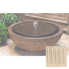 Campania Cirrus Garden Terrace Fountain