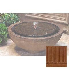 Campania Cirrus Garden Terrace Fountain