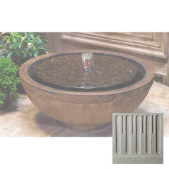 Campania Cirrus Garden Terrace Fountain