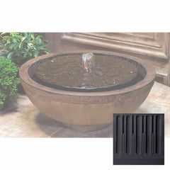 Campania Cirrus Garden Terrace Fountain