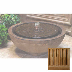 Campania Cirrus Garden Terrace Fountain