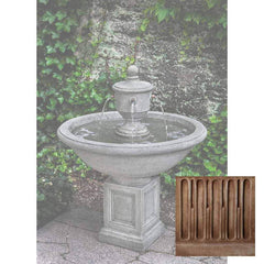 Campania Rochefort Fountain