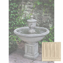 Campania Rochefort Fountain