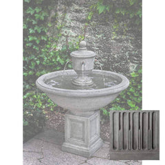 Campania Rochefort Fountain