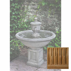 Campania Rochefort Fountain
