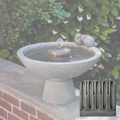 Campania Paradiso Fountain