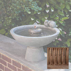 Campania Paradiso Fountain