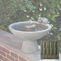 Campania Paradiso Fountain