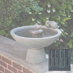 Campania Paradiso Fountain