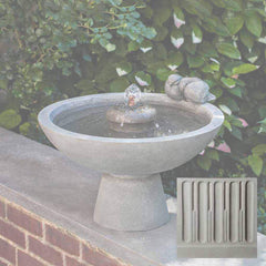 Campania Paradiso Fountain
