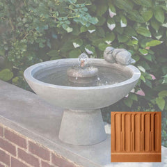 Campania Paradiso Fountain