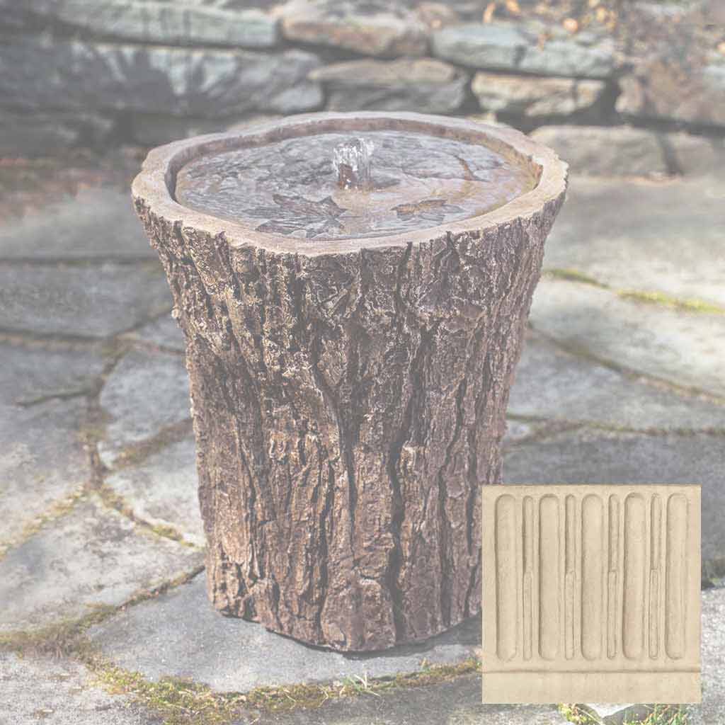 Campania Adirondack Fountain