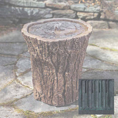 Campania Adirondack Fountain