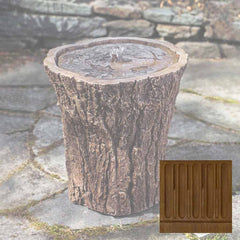 Campania Adirondack Fountain