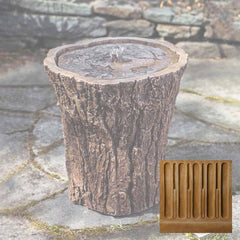 Campania Adirondack Fountain