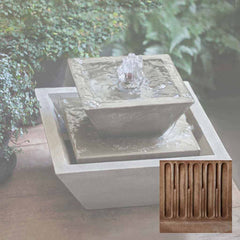Campania M-Series Kenzo Fountain