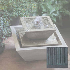 Campania M-Series Kenzo Fountain