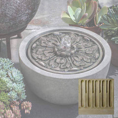 Campania M-Series Medallion Fountain