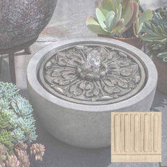 Campania M-Series Medallion Fountain