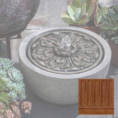 Campania M-Series Medallion Fountain