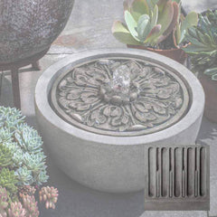 Campania M-Series Medallion Fountain