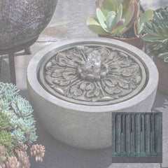 Campania M-Series Medallion Fountain