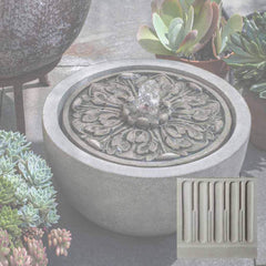 Campania M-Series Medallion Fountain