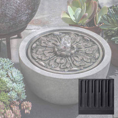 Campania M-Series Medallion Fountain