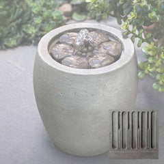 Campania M-Series Camellia Fountain