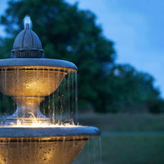 Campania Monteros Fountain