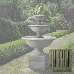 Campania Monteros Fountain
